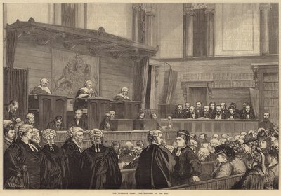 El juicio de Tichborne, el comienzo del fin de Valentine Walter Lewis Bromley